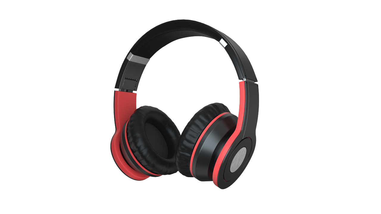 Redshift，headset，Render，