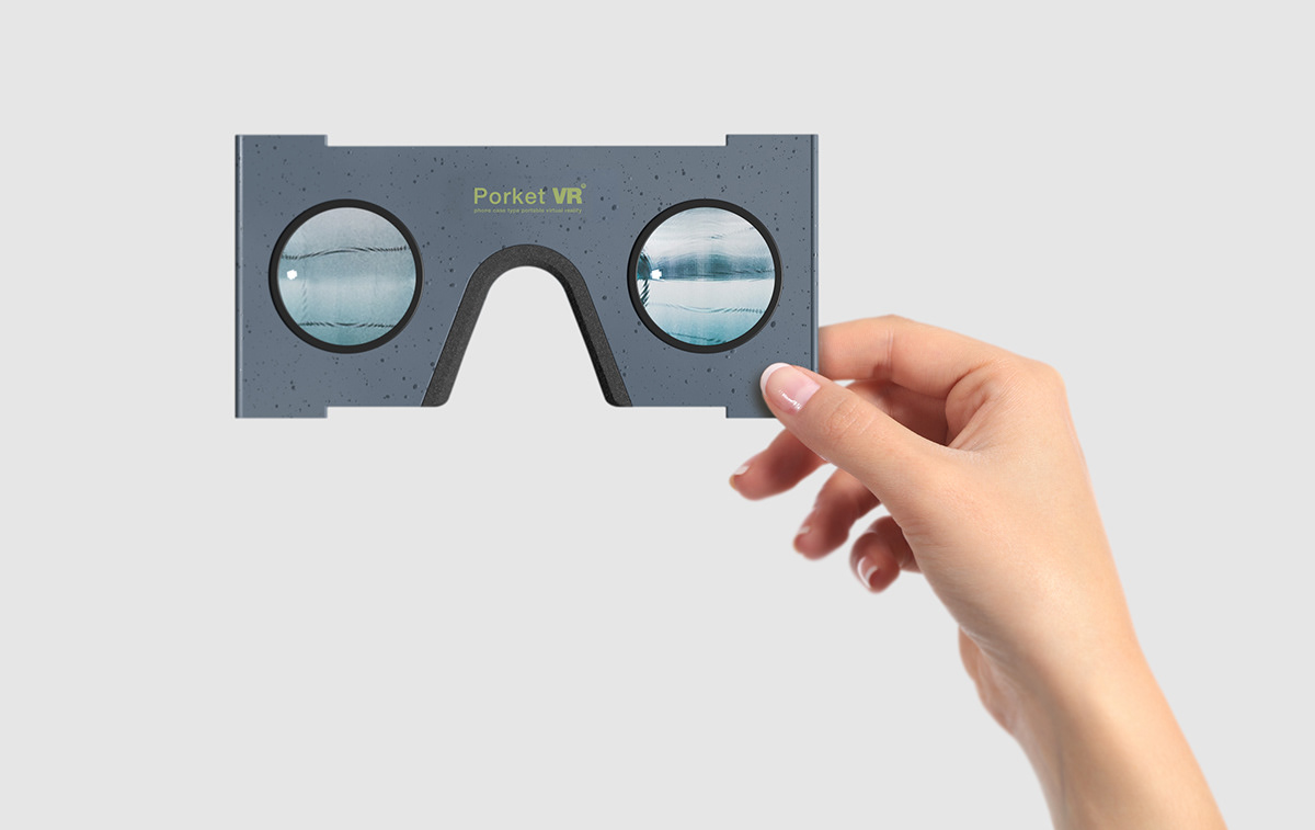 portable，vr，Virtual reality device，
