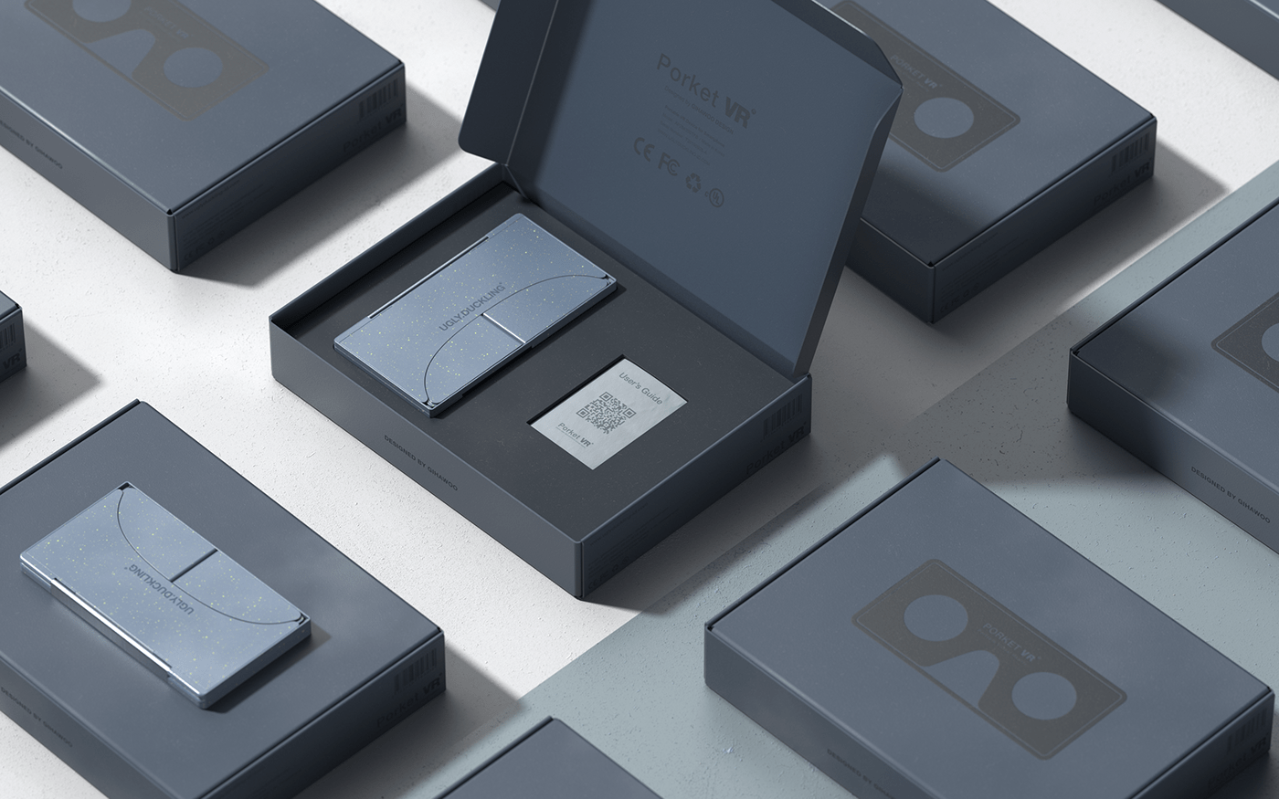 portable，vr，Virtual reality device，