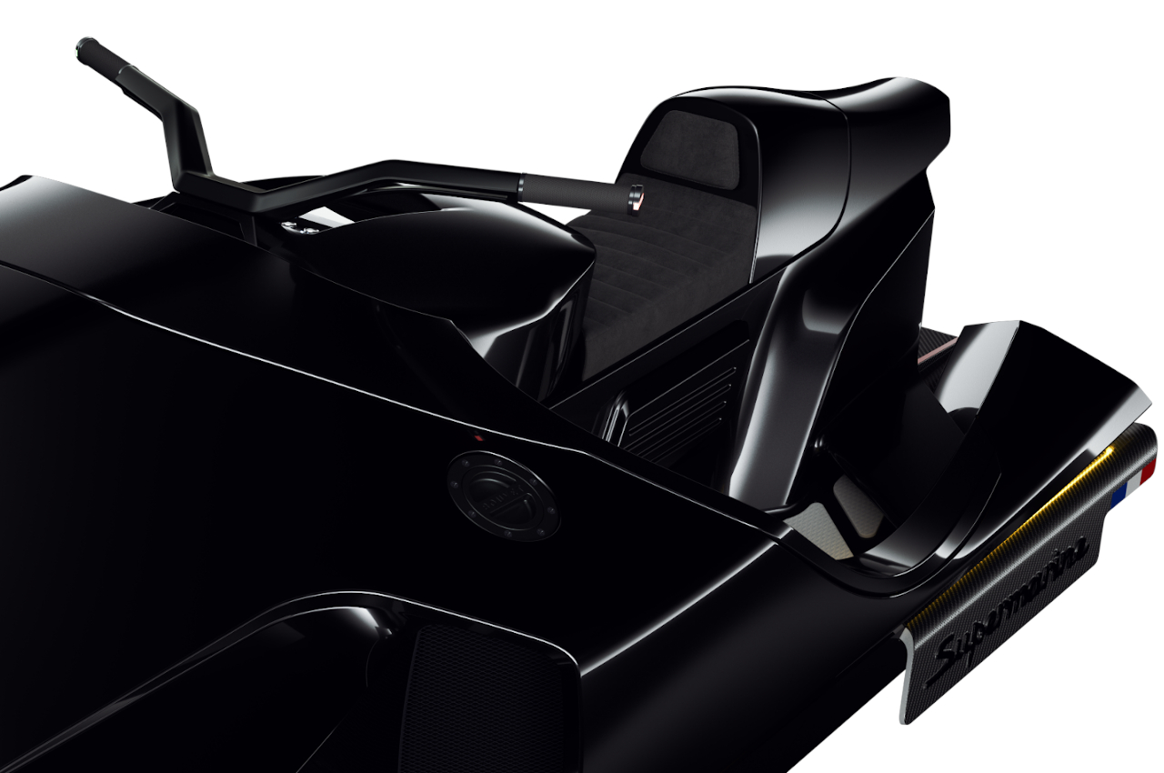 SUPERMARINE MM01，motorboat，Jet，Water transport，