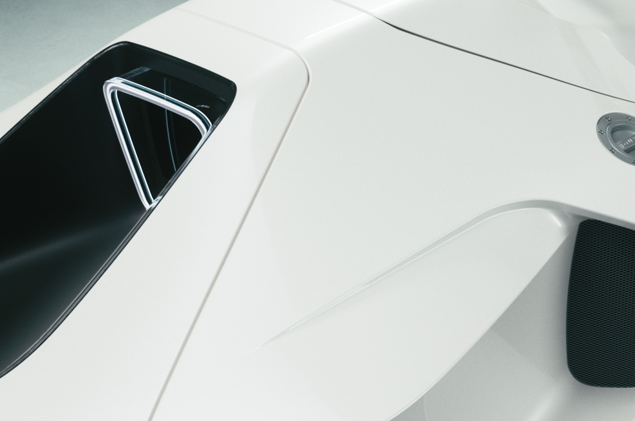 SUPERMARINE MM01，motorboat，Jet，Water transport，