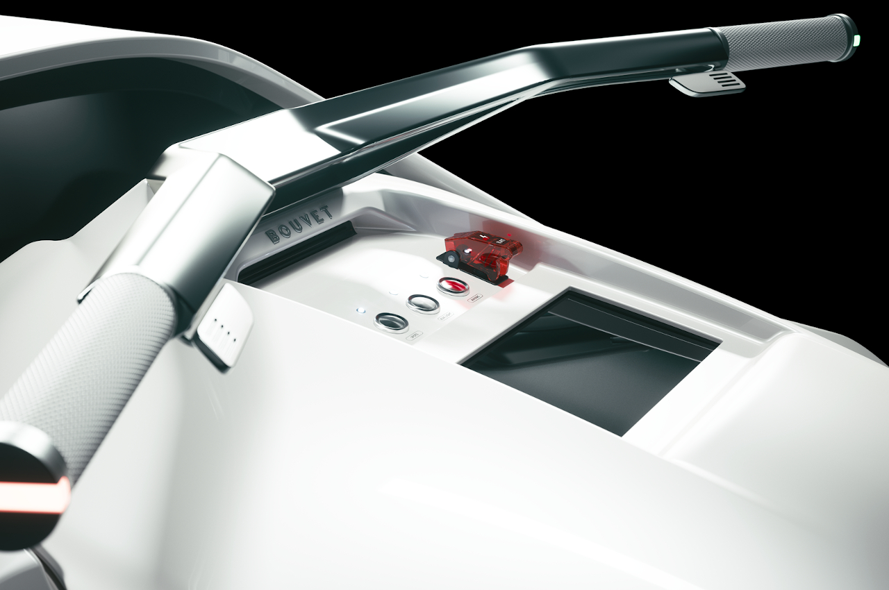 SUPERMARINE MM01，motorboat，Jet，Water transport，