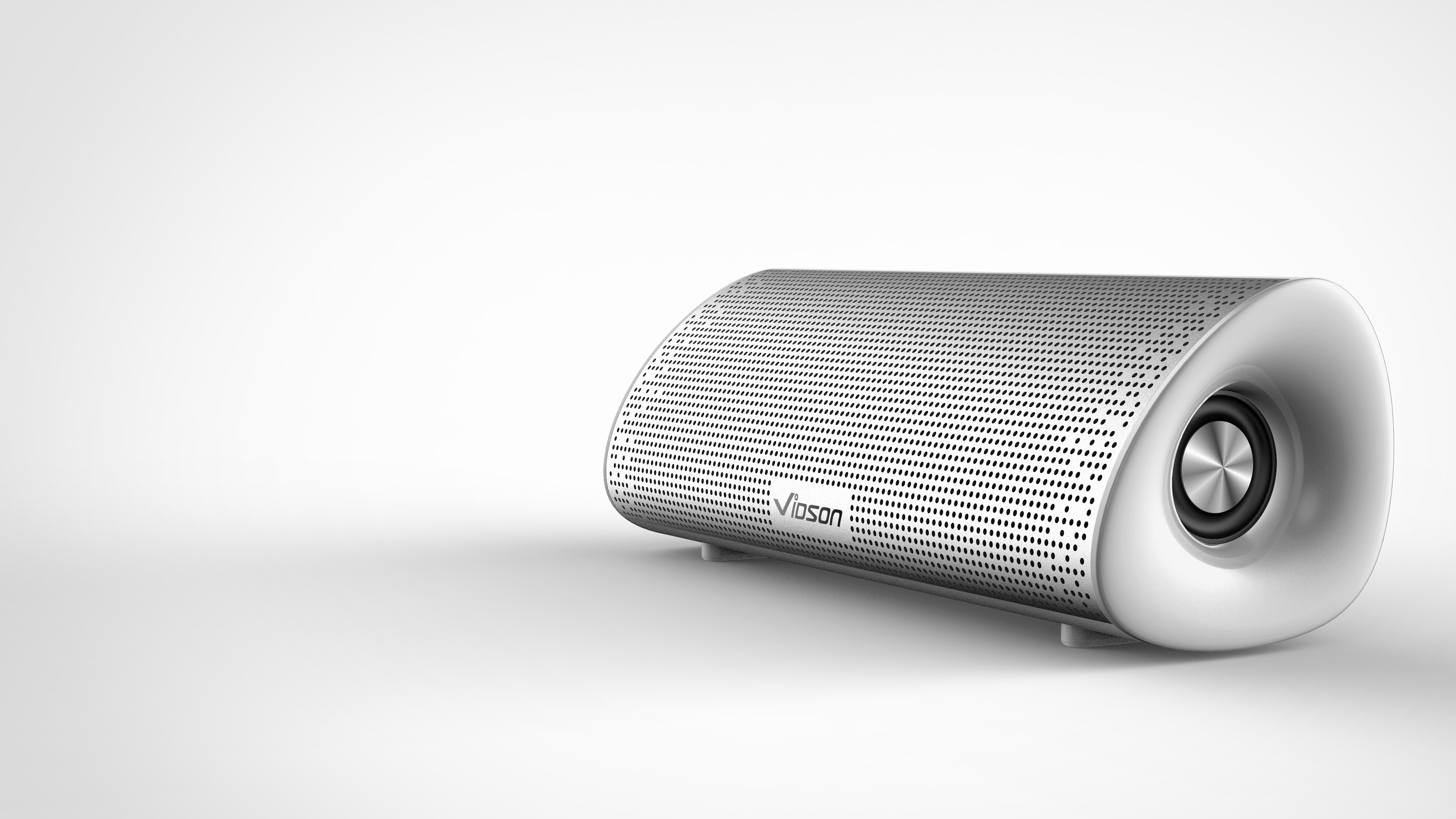 Organic，geometry，loudspeaker box，