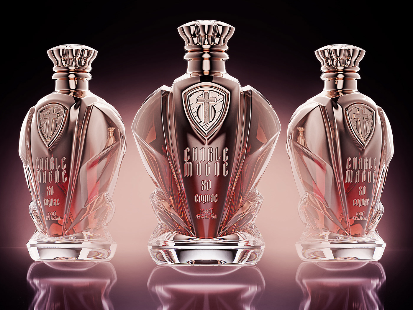 bottle，packing，Brand identity，