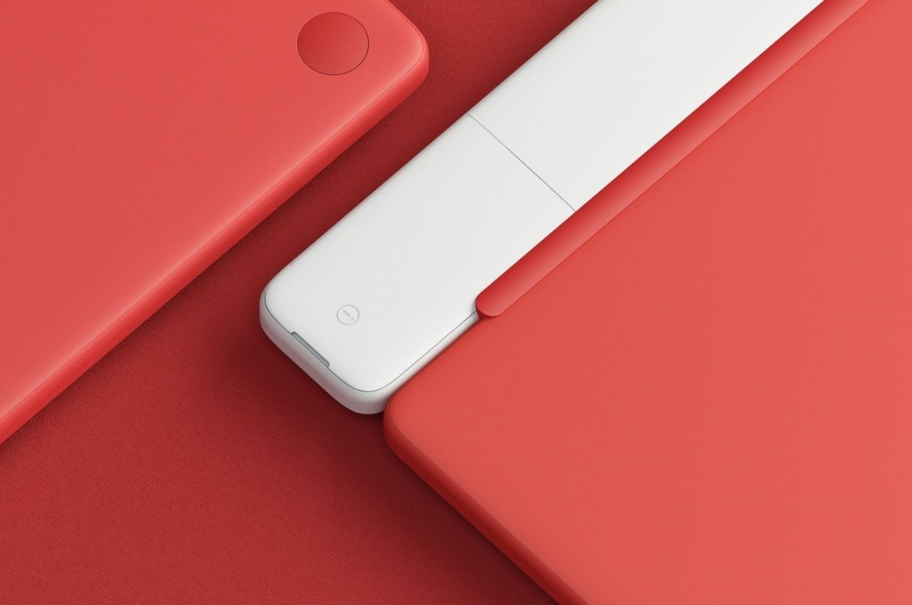 DaPengPeng，Genie Books，Intelligent reading board，product design，children，