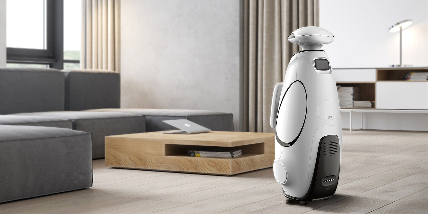 industrial design，Appearance design，Product definition，robot，