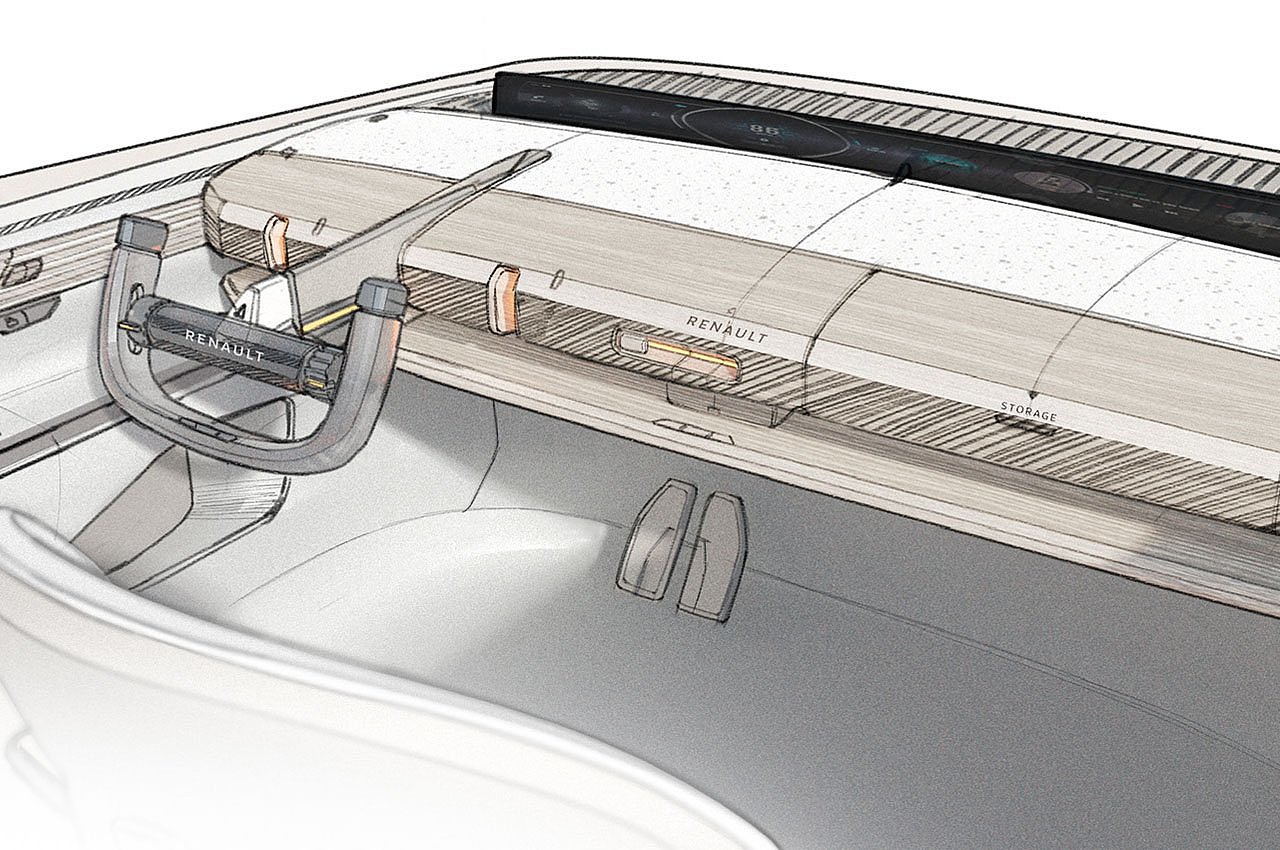 Seungbin Kim，renault，Ergonomics，Relaxed comfort，Client 6，