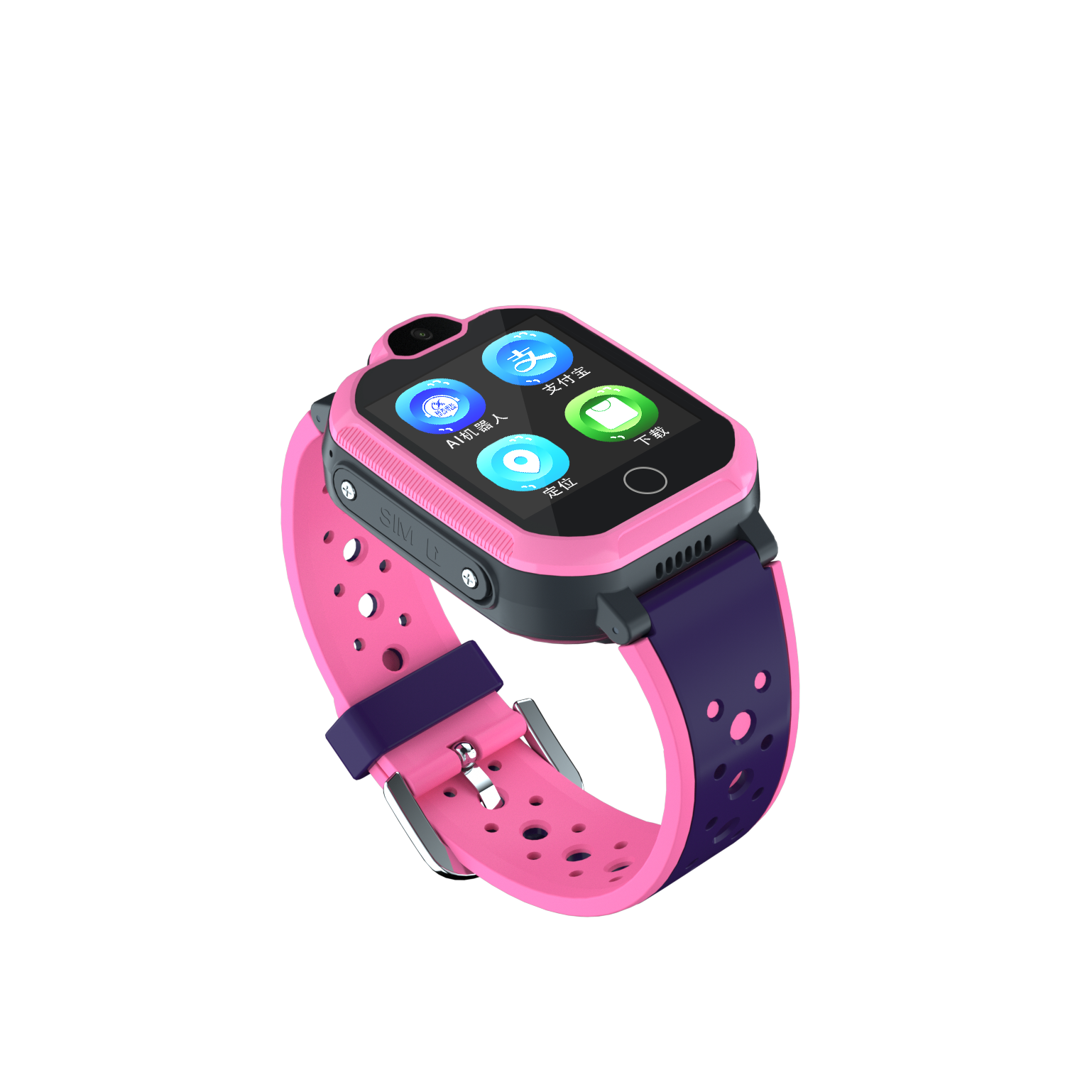 Children's Watch，Intelligent Watch，Wrist watch，Wearing equipment，
