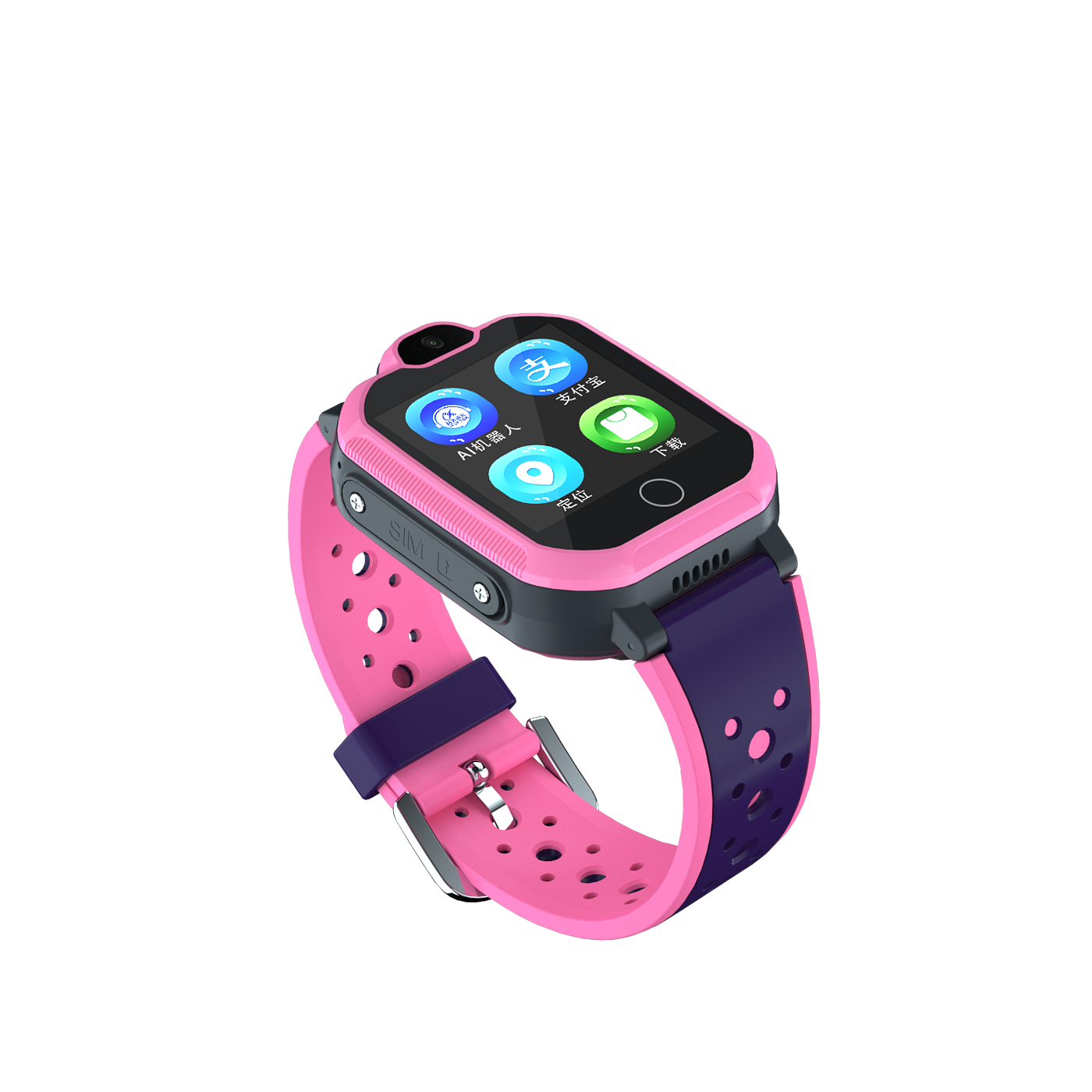 Children's Watch，Intelligent Watch，Wrist watch，Wearing equipment，