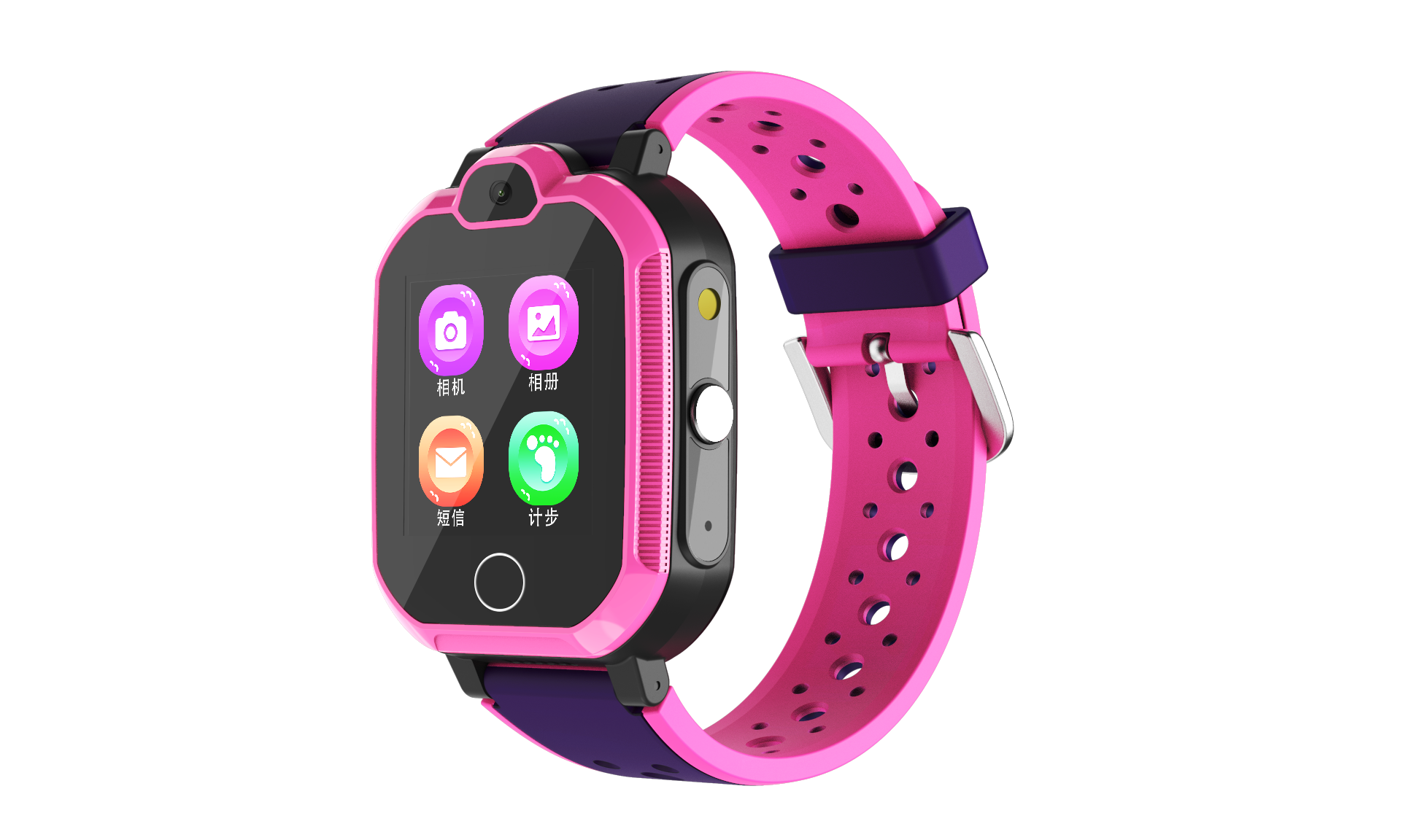 Children's Watch，Intelligent Watch，Wrist watch，Wearing equipment，