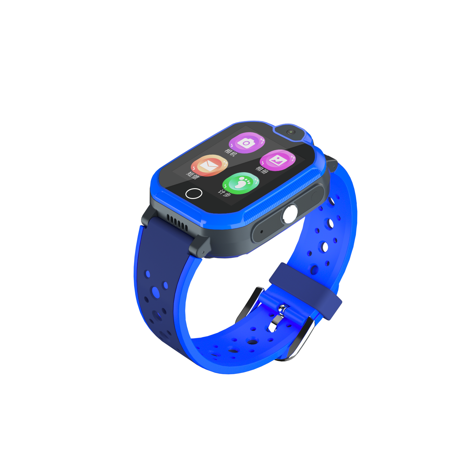 Children's Watch，Intelligent Watch，Wrist watch，Wearing equipment，