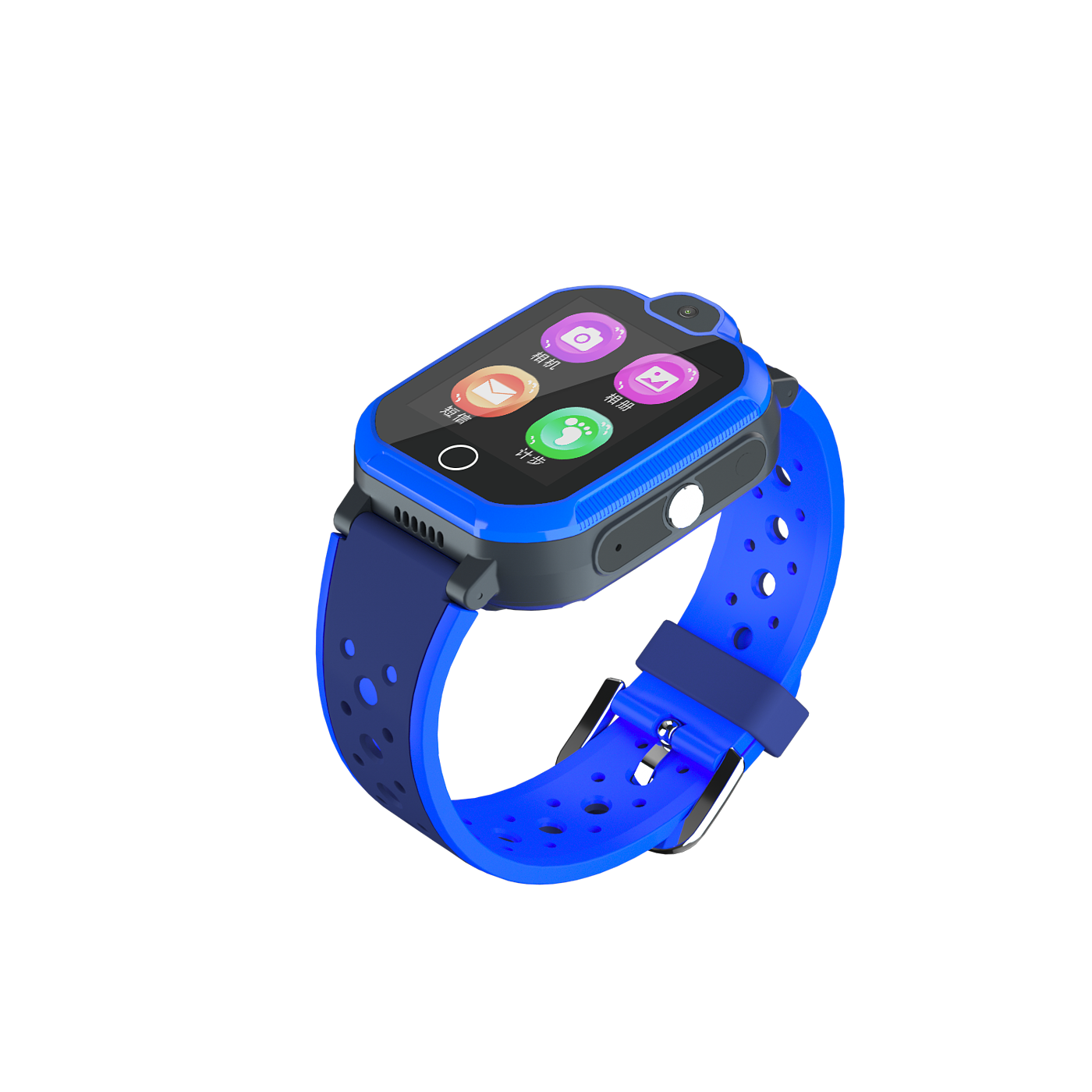 Children's Watch，Intelligent Watch，Wrist watch，Wearing equipment，