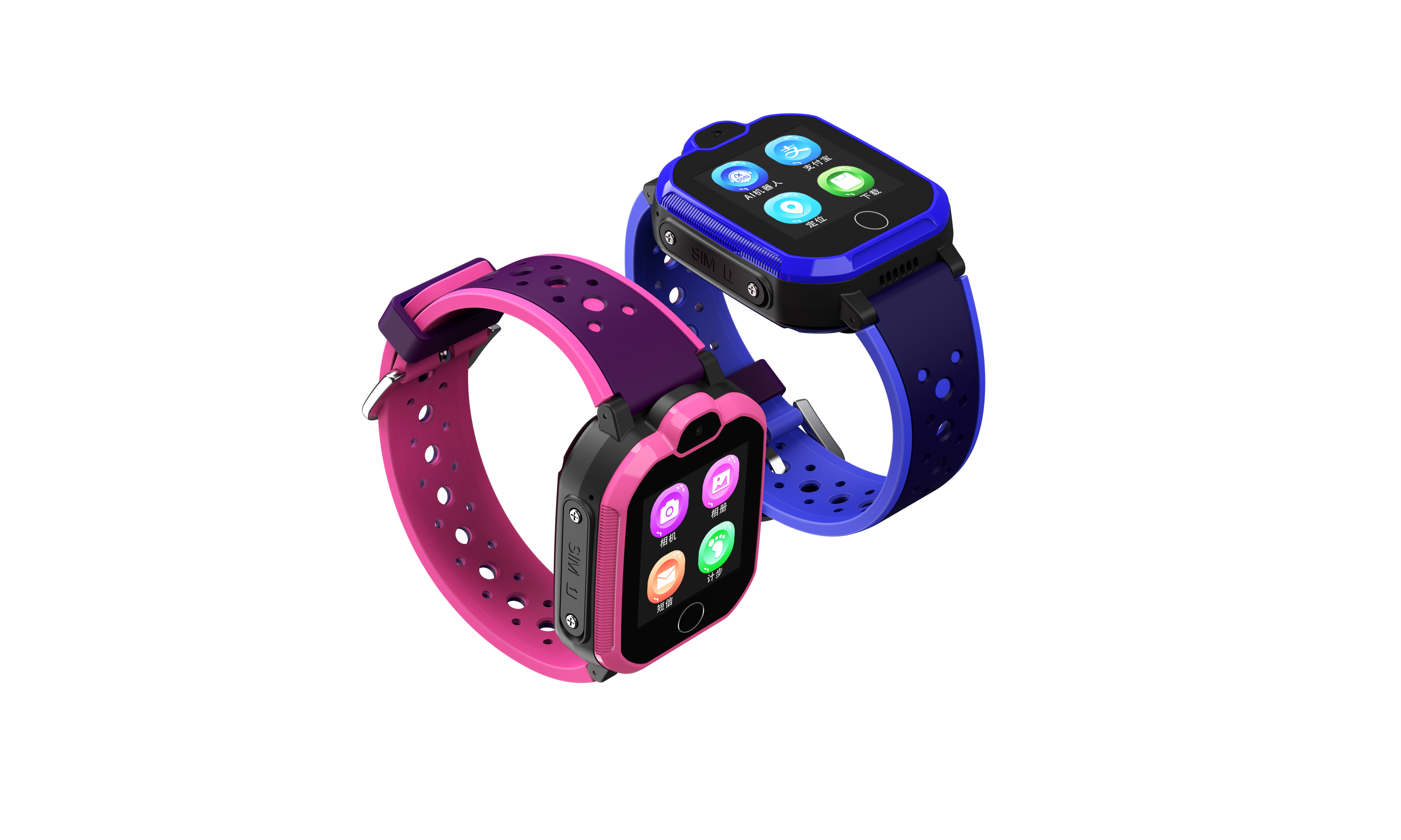 Children's Watch，Intelligent Watch，Wrist watch，Wearing equipment，