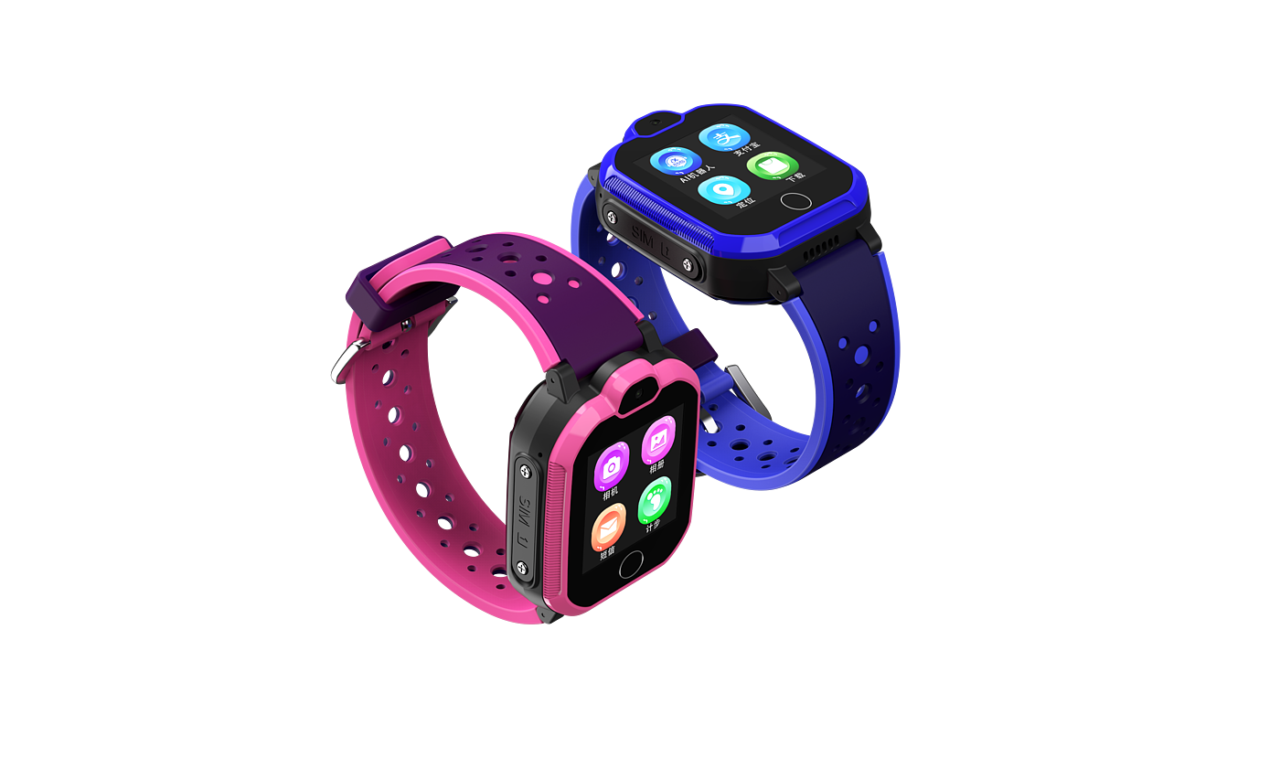 Children's Watch，Intelligent Watch，Wrist watch，Wearing equipment，