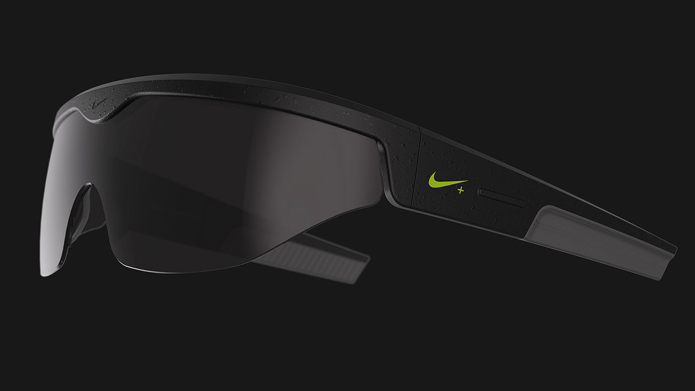 Allen Liu，NIKE VIEW，Riding glasses，Reduce eye fatigue，