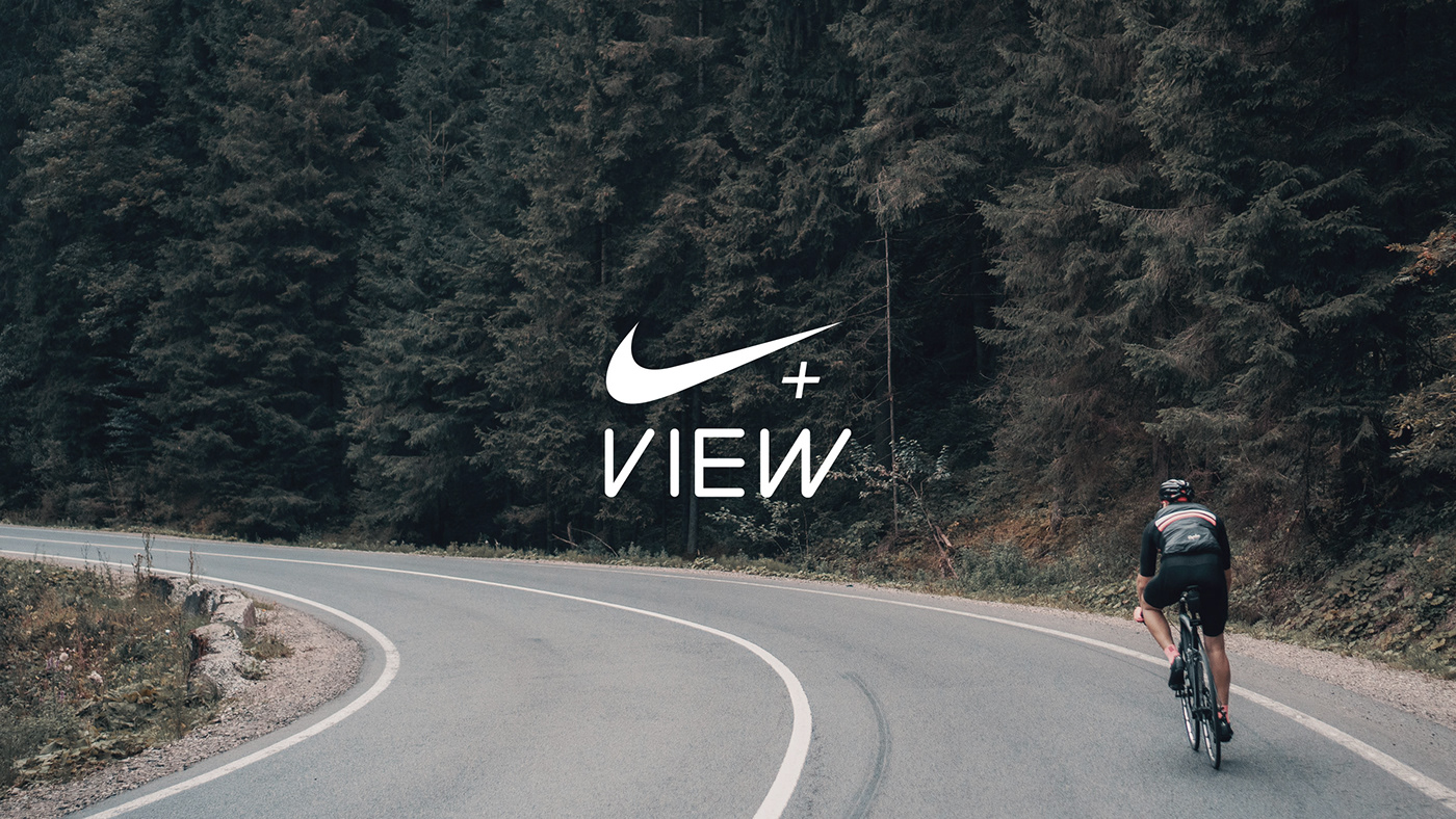 Allen Liu，NIKE VIEW，Riding glasses，Reduce eye fatigue，