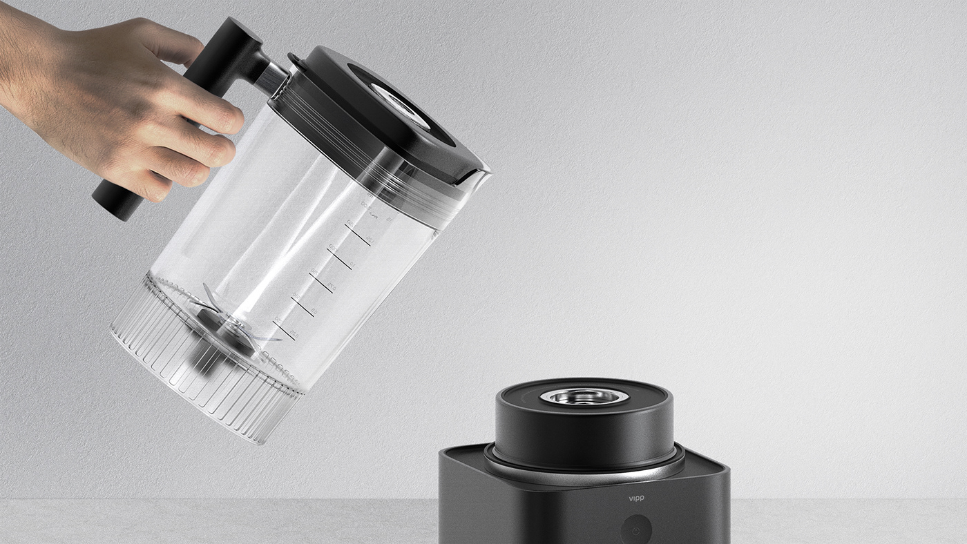 PDF HOUSE，Yeongjun Song，Classic mixer，vipp，kansei design ，Kitchen appliances，