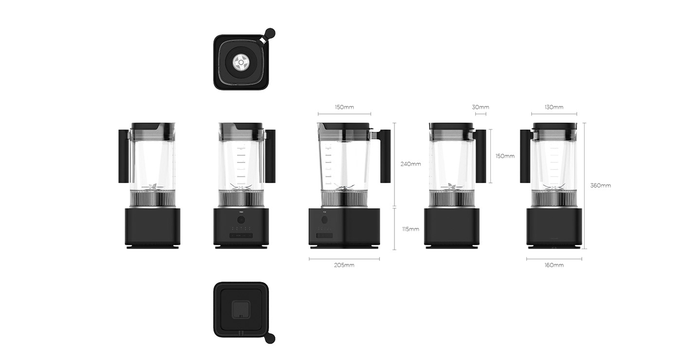 PDF HOUSE，Yeongjun Song，Classic mixer，vipp，kansei design ，Kitchen appliances，