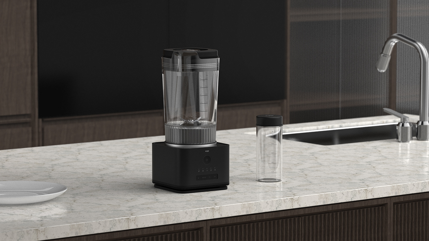 PDF HOUSE，Yeongjun Song，Classic mixer，vipp，kansei design ，Kitchen appliances，