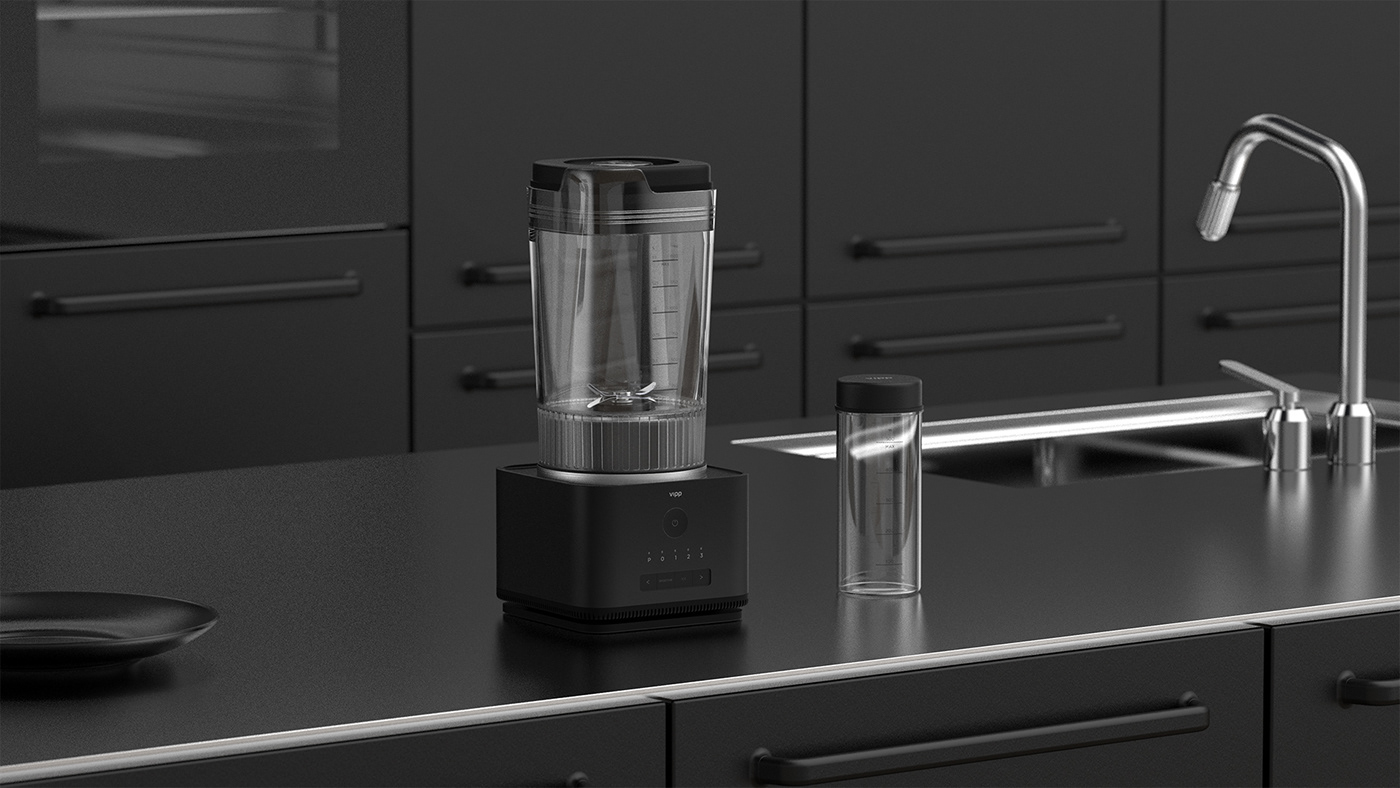 PDF HOUSE，Yeongjun Song，Classic mixer，vipp，kansei design ，Kitchen appliances，