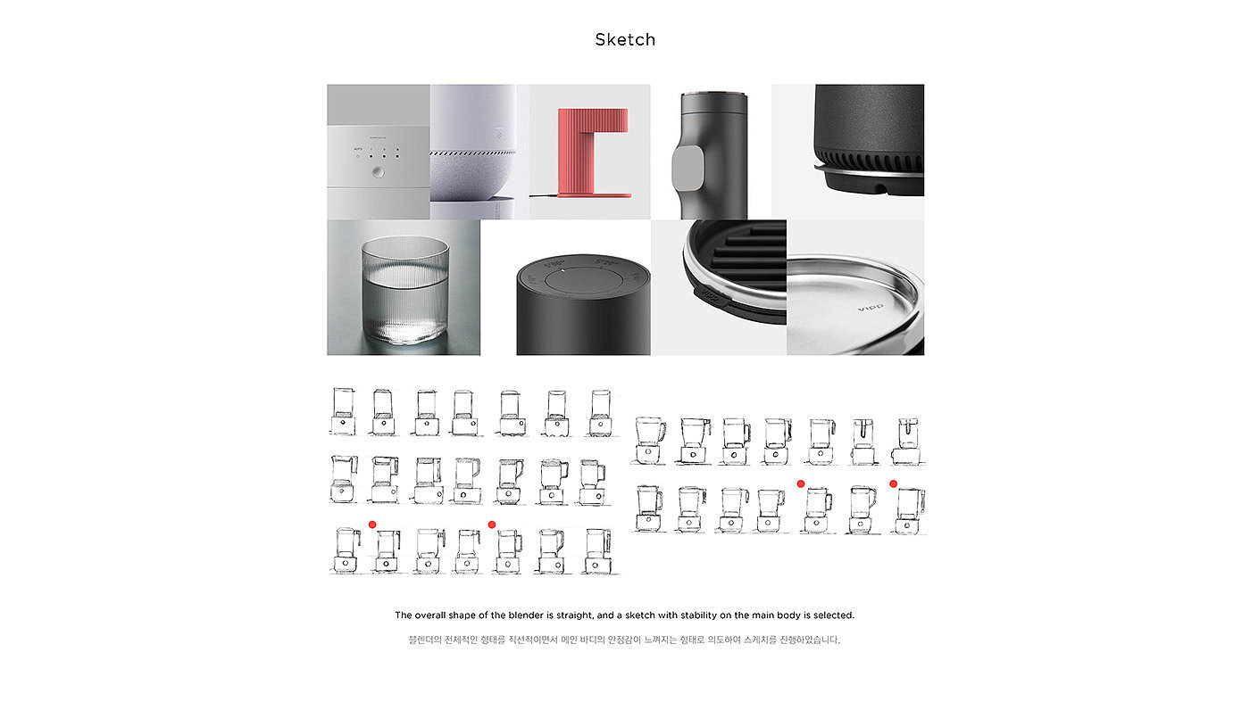 PDF HOUSE，Yeongjun Song，Classic mixer，vipp，kansei design ，Kitchen appliances，