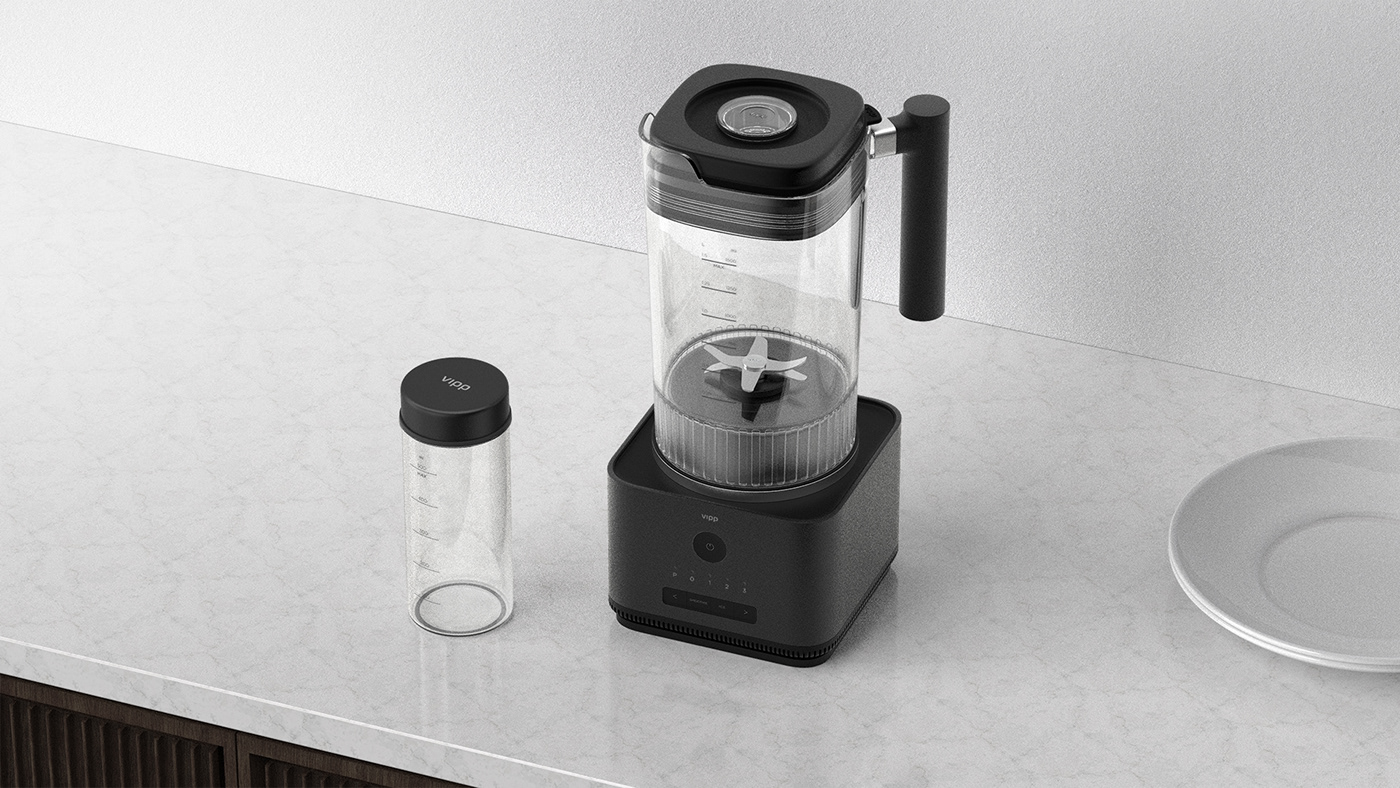 PDF HOUSE，Yeongjun Song，Classic mixer，vipp，kansei design ，Kitchen appliances，