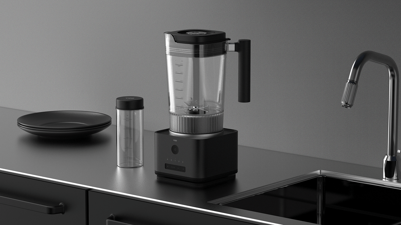 PDF HOUSE，Yeongjun Song，Classic mixer，vipp，kansei design ，Kitchen appliances，