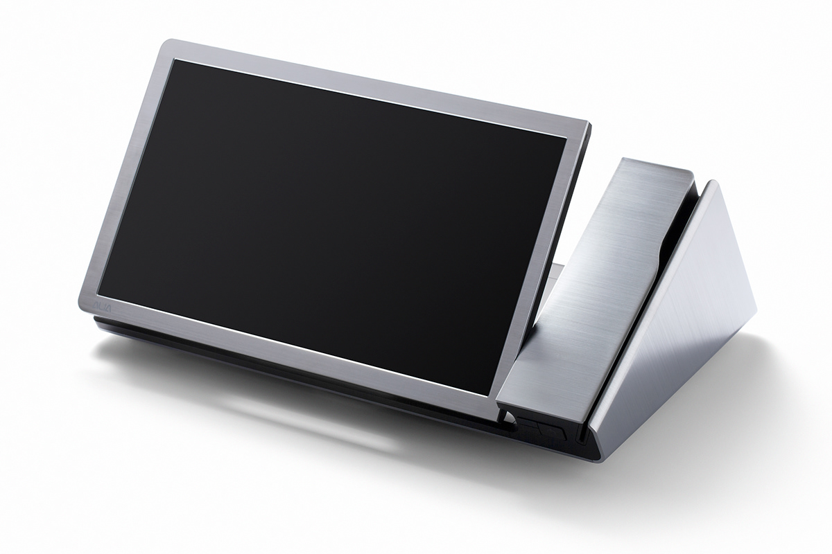 Geonil lee，Alia-POS，POS system，Usability design，product design，if，POS machine，