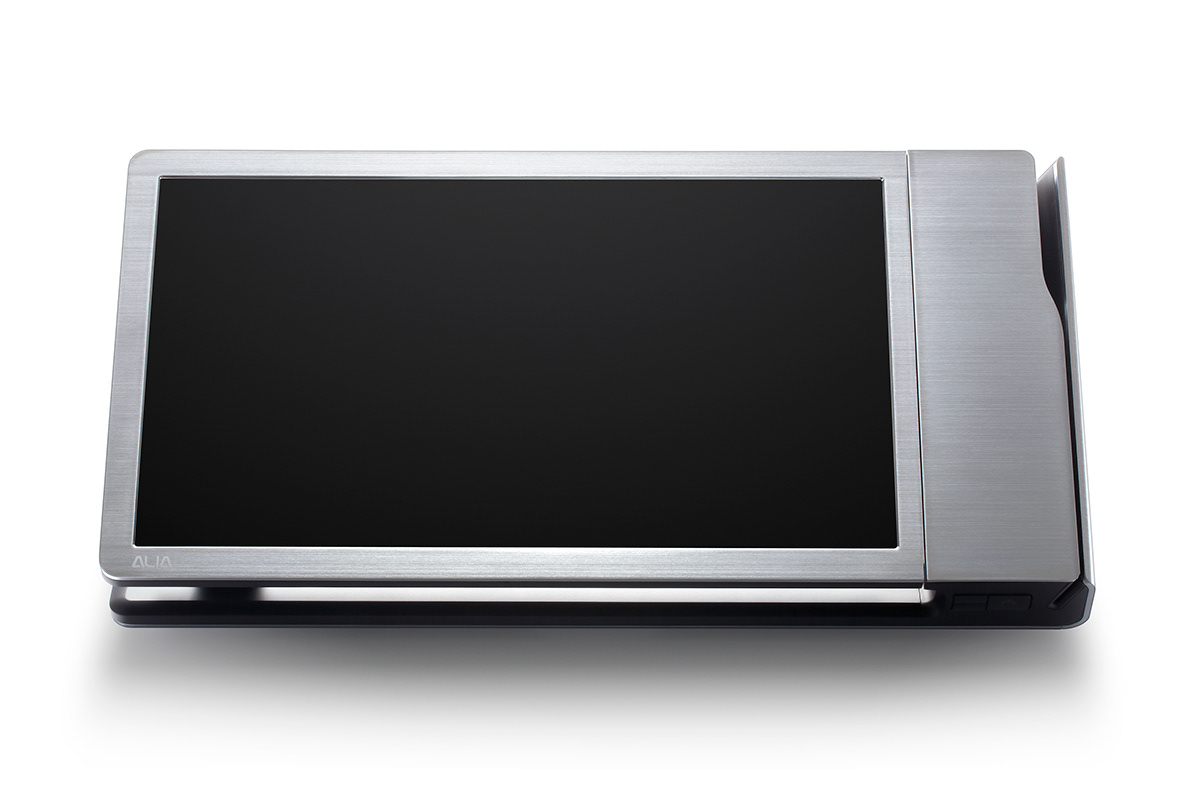 Geonil lee，Alia-POS，POS system，Usability design，product design，if，POS machine，