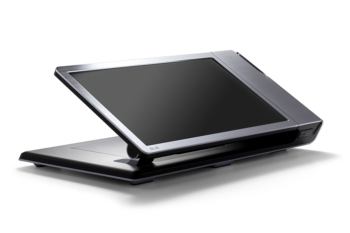 Geonil lee，Alia-POS，POS system，Usability design，product design，if，POS machine，