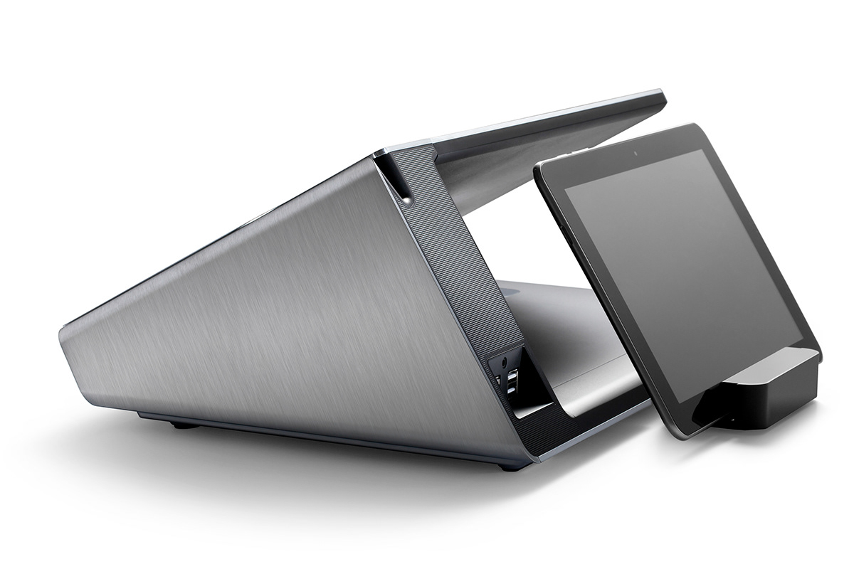 Geonil lee，Alia-POS，POS system，Usability design，product design，if，POS machine，