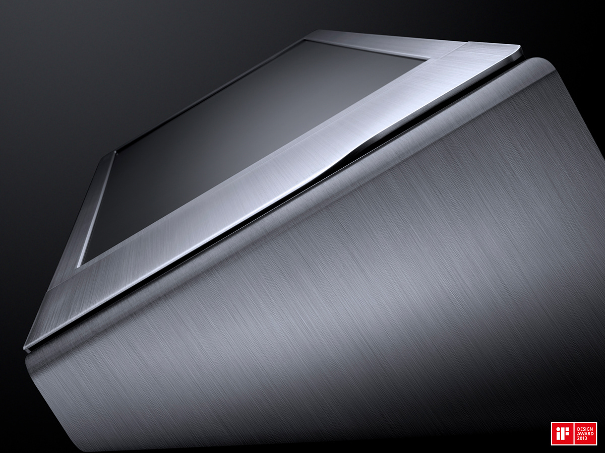 Geonil lee，Alia-POS，POS system，Usability design，product design，if，POS machine，