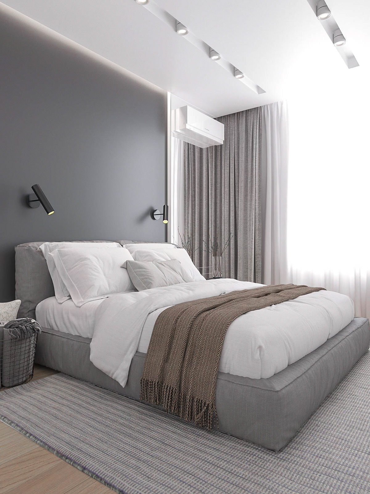 Alexandra Nyzhnyk，Interior design，Minimalist style，