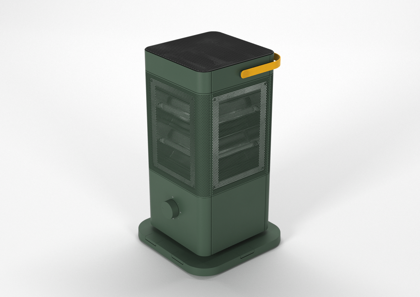 heating furnace，Simplicity，modern，green，