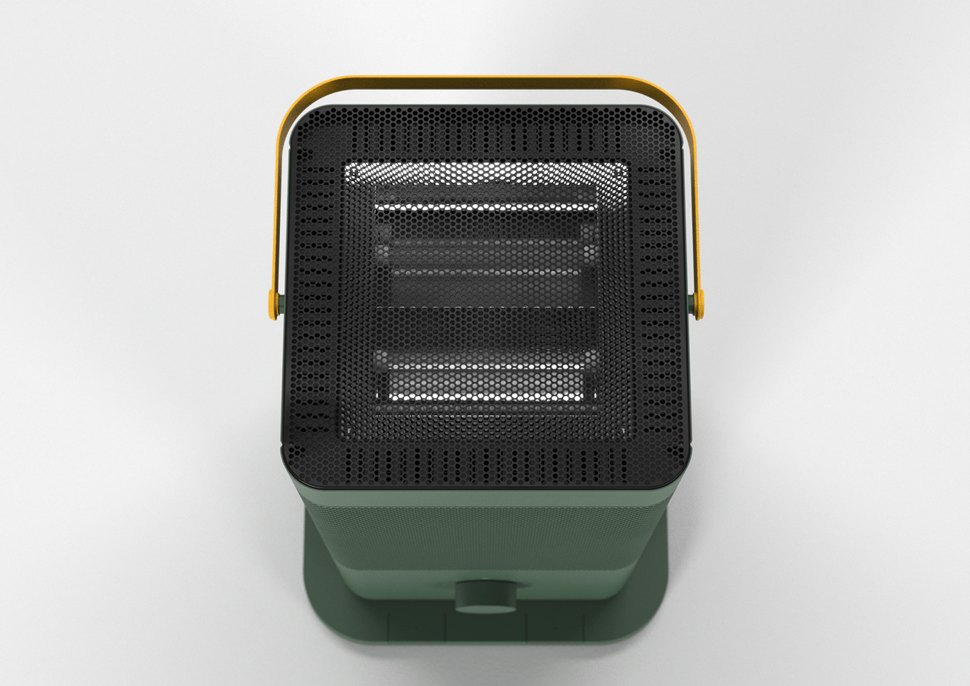 heating furnace，Simplicity，modern，green，