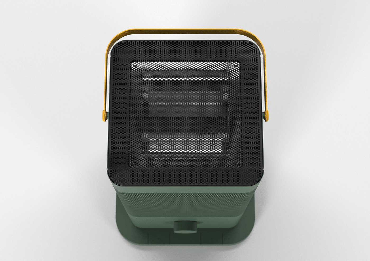 heating furnace，Simplicity，modern，green，