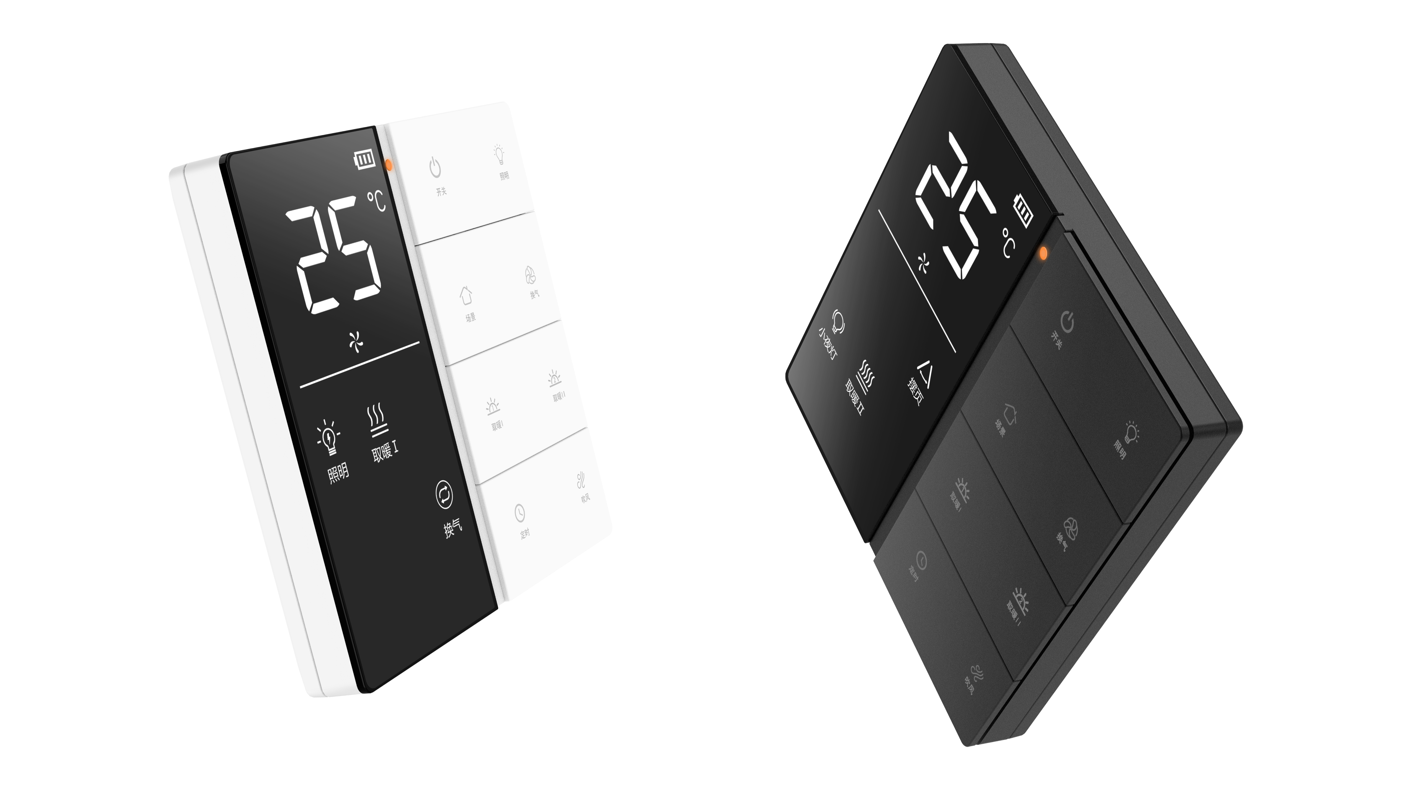 Switch, smart home, transmitter switch, simple，