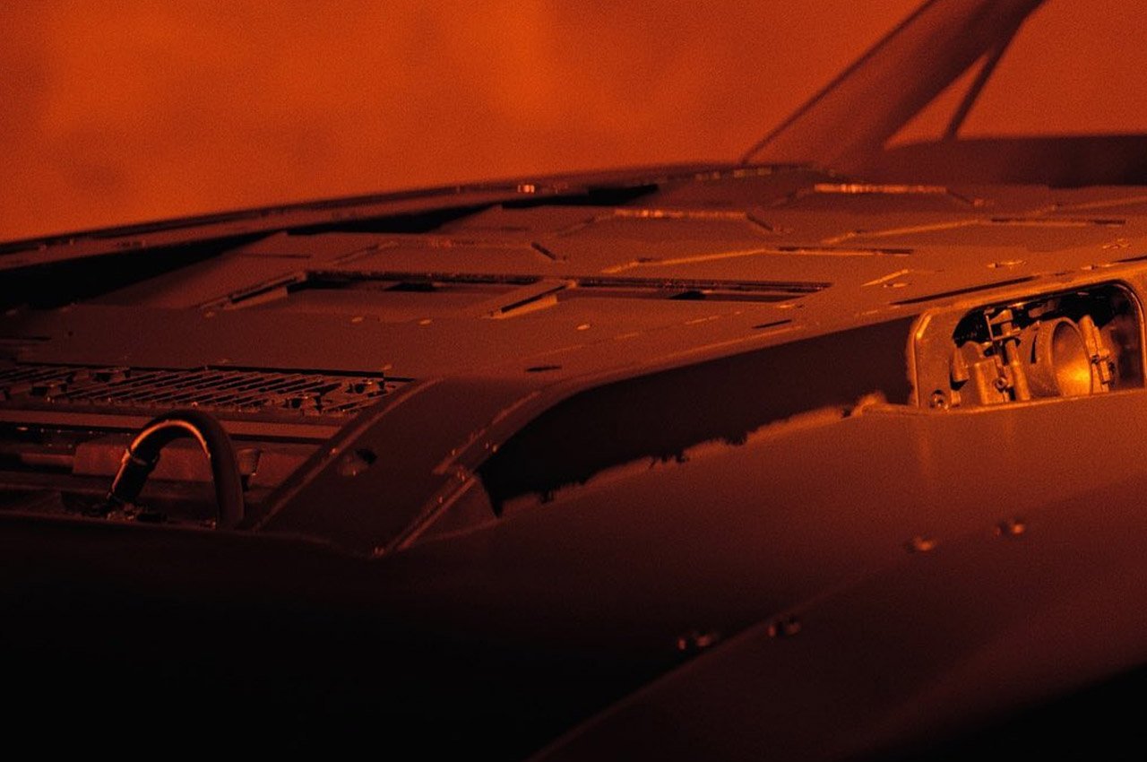 Ash Thorpe，Batmobile，Personality design，Automobile design，