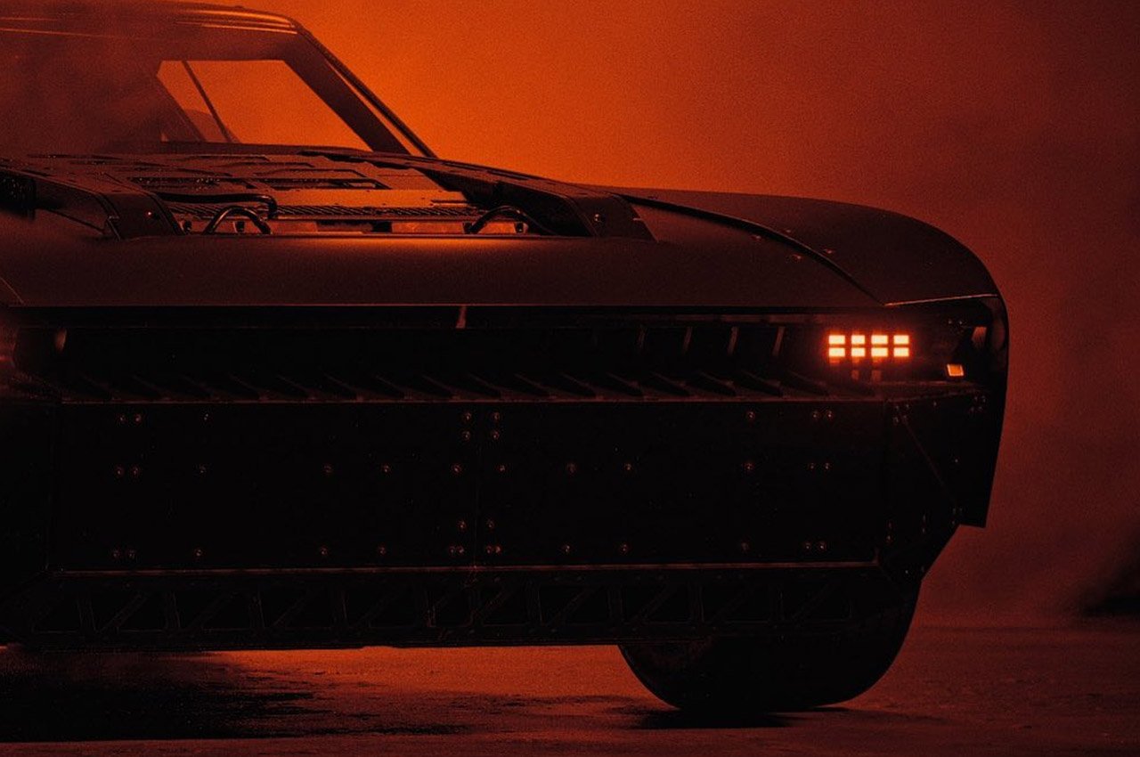 Ash Thorpe，Batmobile，Personality design，Automobile design，