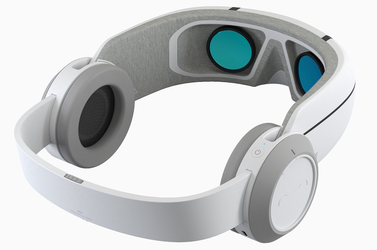 VM Anoop，Hybrid reality headset，Cyberpunk，maya，VR glasses，