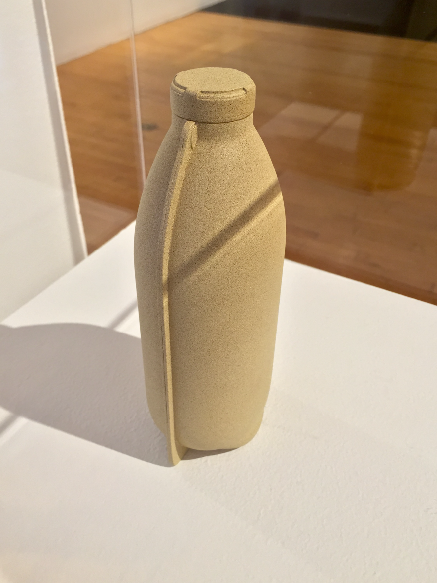 环保新姿势——Paper Water Bottle ！水瓶界的新革命 普象网