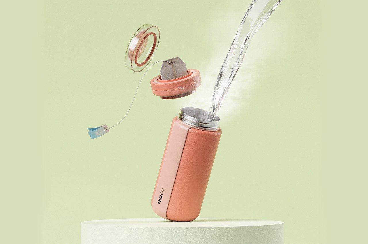 product design，Tea set design，fashion，Tea lovers，Series products，