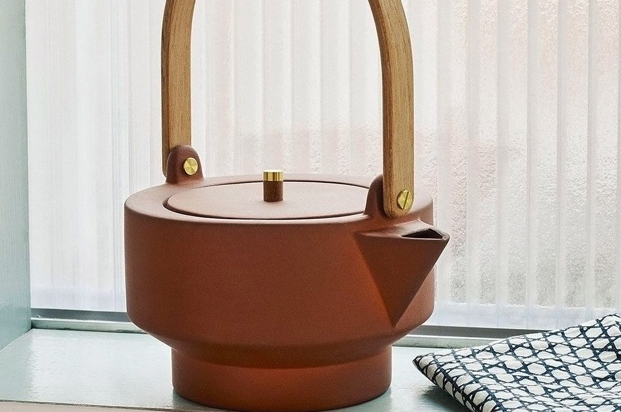 product design，Tea set design，fashion，Tea lovers，Series products，