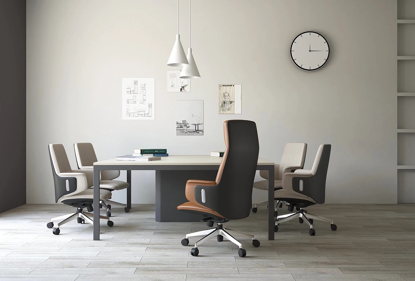 Ergonomics，Office chair design，Leather chair design，furniture design ，