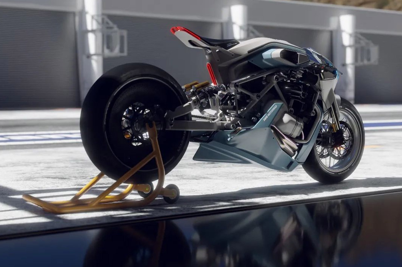 motorcycle，bmw，Super run，