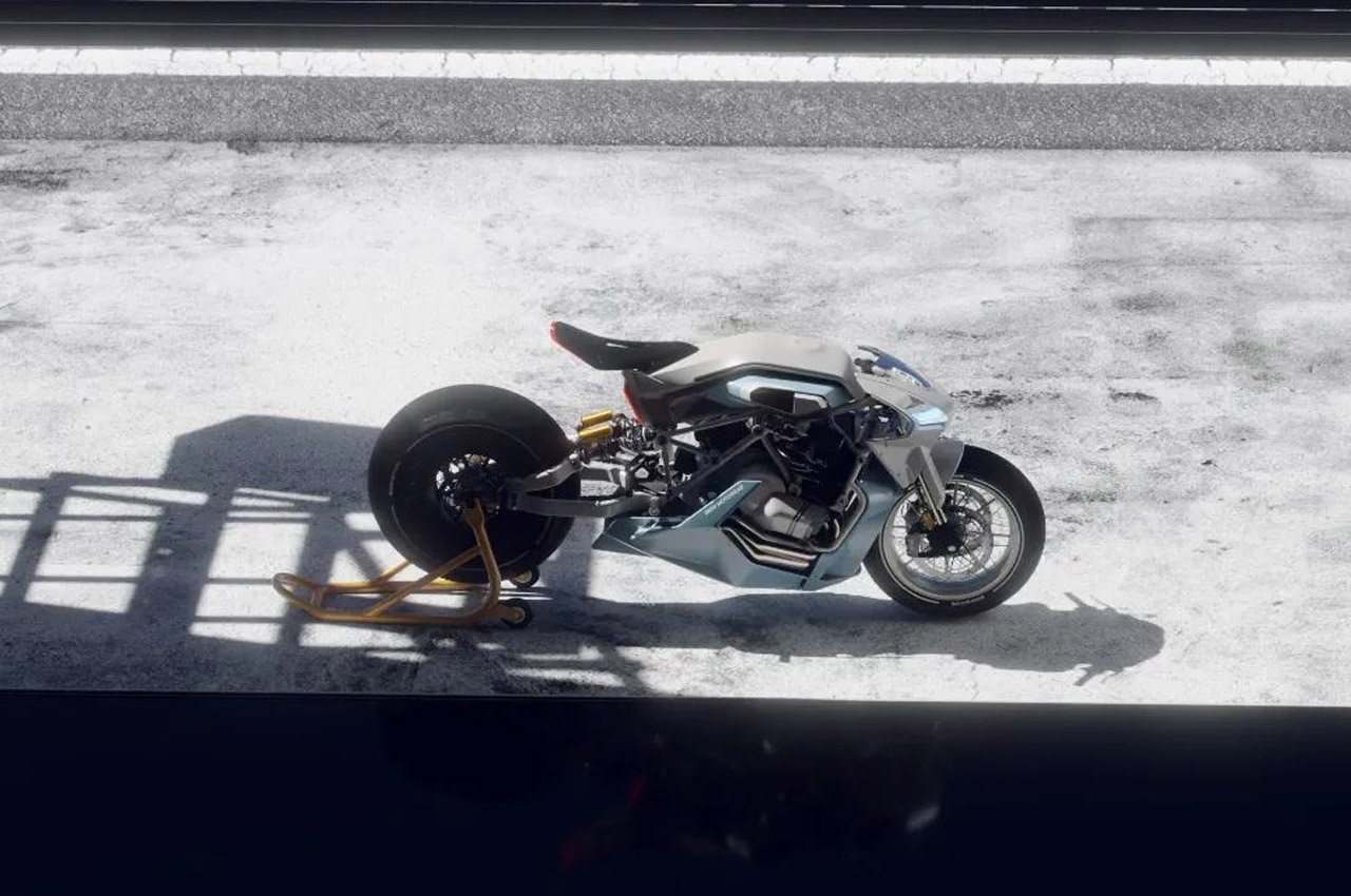 motorcycle，bmw，Super run，