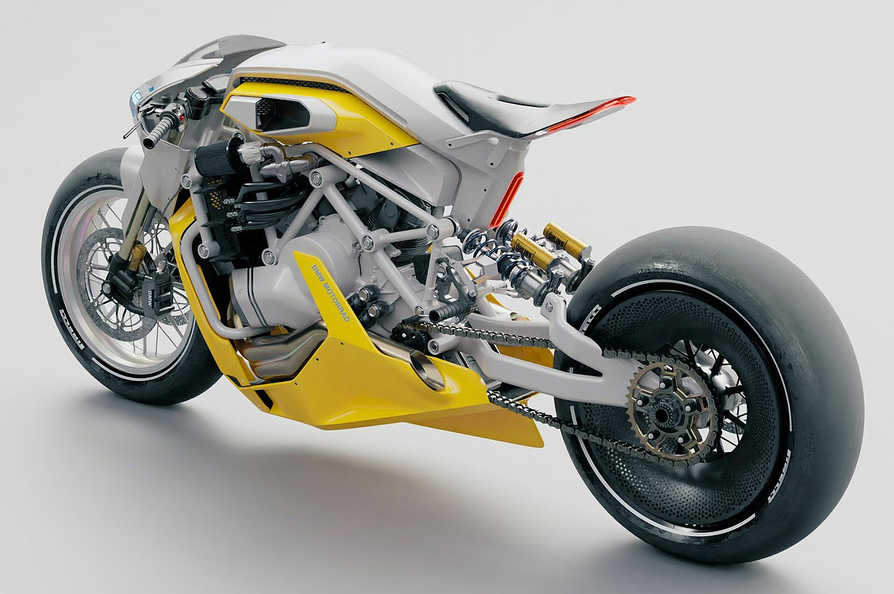 motorcycle，bmw，Super run，