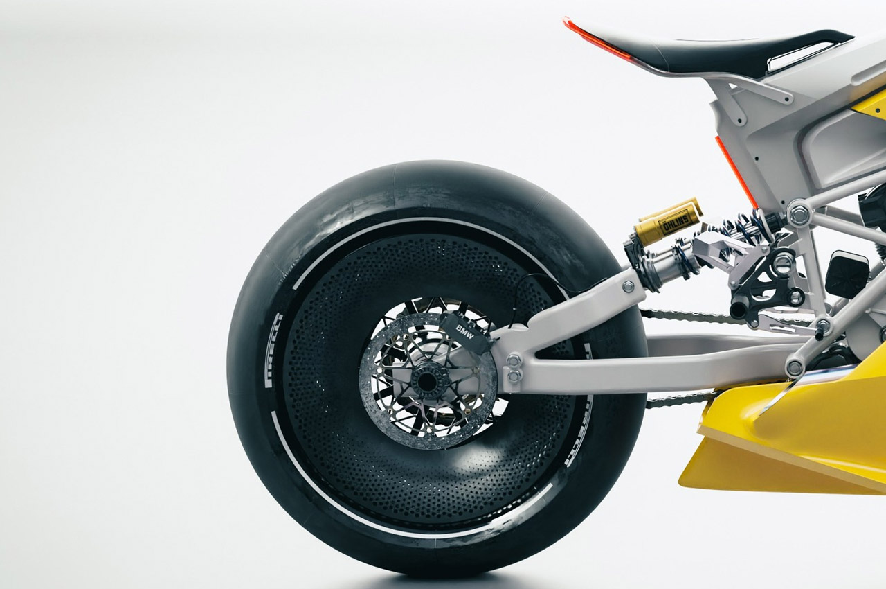 motorcycle，bmw，Super run，