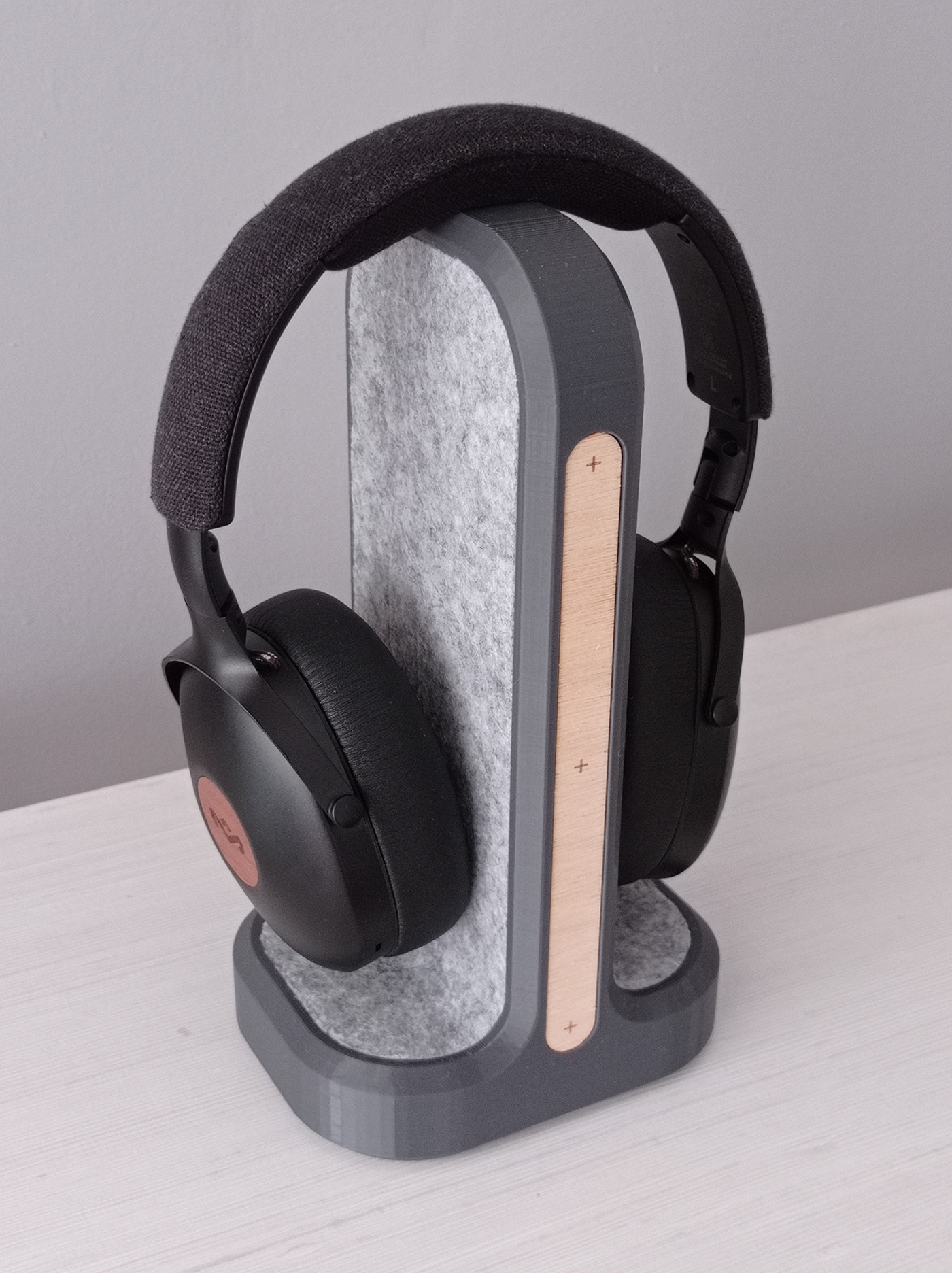 Bracket，headset，3d，