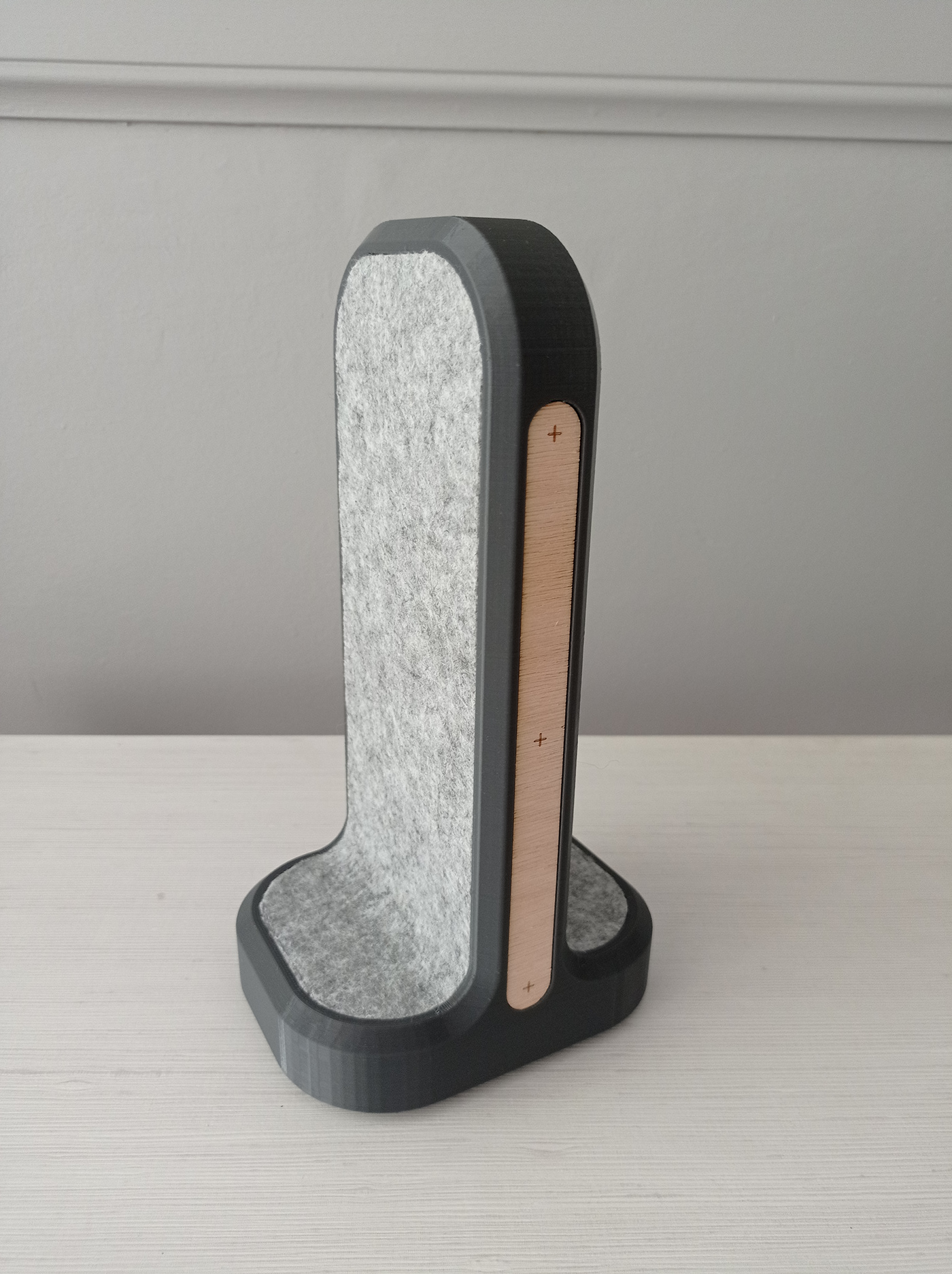 Bracket，headset，3d，